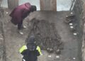 Szokujące odkrycie w centrum Poznania! Znaleziono ludzkie szczątki na Garbarach
