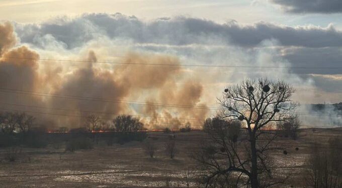 Kłęby dymu w Poznaniu. Strażacy ruszyli do akcji