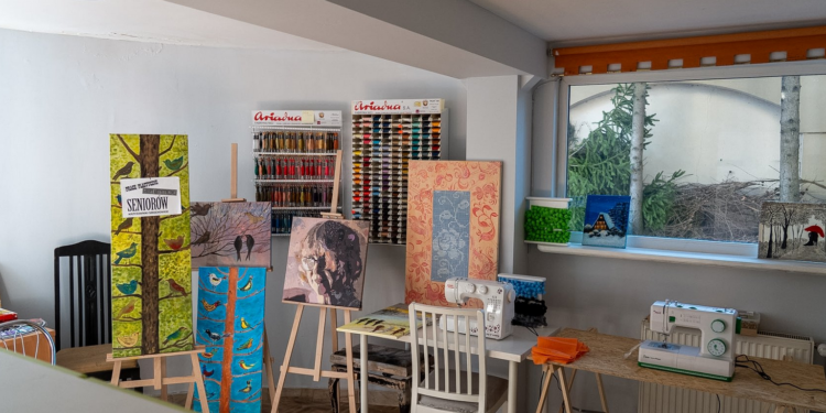 Nowe miejsce spotkań na poznańskich Smochowicach