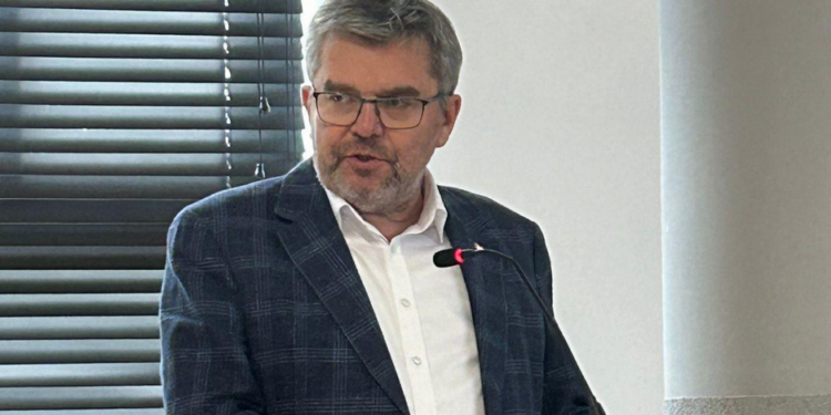 Jarosław Urbaniak nowym szefem Koalicji Obywatelskiej w Wielkopolsce