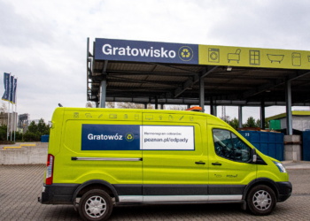Wiosenne porządki w Poznaniu. Sprawdź, jak prawidłowo pozbyć się dużych odpadów
