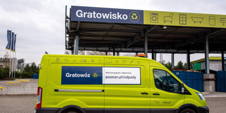 Wiosenne porządki w Poznaniu. Sprawdź, jak prawidłowo pozbyć się dużych odpadów