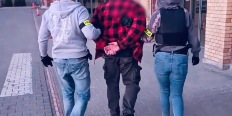 „Odbierak” z oszustw „na wypadek” w rękach policji