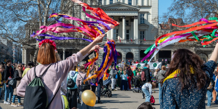 Poznań znów stanie się kolorowy. „Marsz na Tak” przejdzie przez centrum miasta
