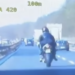 Szaleńcza jazda na trasie S11 pod Poznaniem. Motocyklista pędził 177 km/h z pasażerką