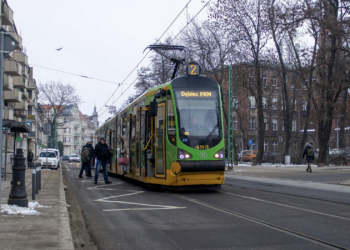 Duża przebudowa na Wildzie. Poznań ogłasza przetarg na modernizację torowiska przy ul. 28 Czerwca 1956 r.