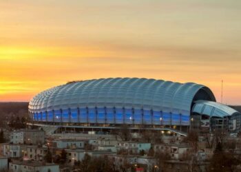 Okolice stadionu czekają zmiany. Co przewiduje nowy plan?