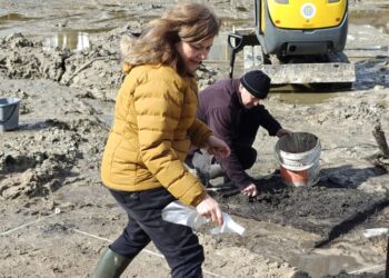 Sensacyjne odkrycie pod Poznaniem. Ślady sprzed ponad 1600 lat