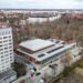 Poznań-Grunwald, nowa pływalnia z saunarium coraz bliżej otwarcia. Zobacz, co powstało przy ul. Taborowej