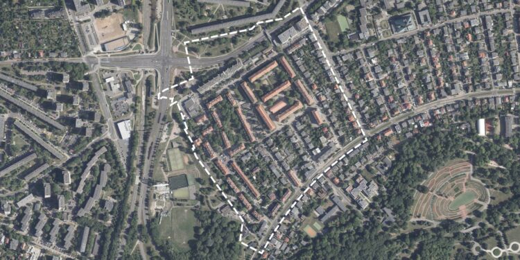 Stare Winogrady w Poznaniu z nowym planem. Co zmieni się w zachodniej części dzielnicy?