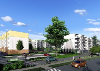 161 nowych mieszkań komunalnych przy ul. Kopanina coraz bliżej. Miasto zrobiło kolejny krok
