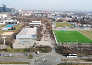 Na Wildzie powstanie nowa ulica