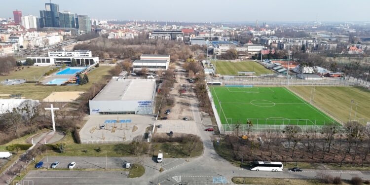 Na Wildzie powstanie nowa ulica