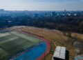 Poznań inwestuje w Golęcin. Powstanie nowoczesna hala lekkoatletyczna z widownią i zapleczem dla zawodników