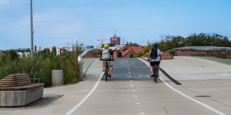 Rowerowa parada przejedzie przez centrum Poznania. W planie topienie marzanny i konkurs na przebranie