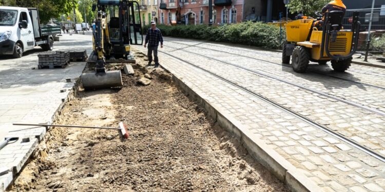 W centralnej części miasta przybędzie nowej zieleni