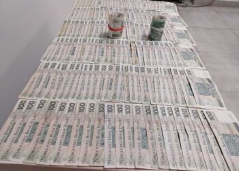 Spektakularne zatrzymanie po kradzieży za ponad 70 tysięcy złotych. Sprawca ukrywał się poza regionem