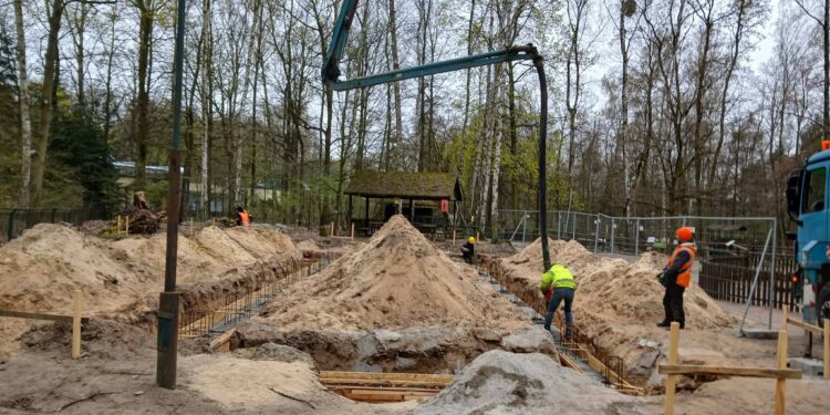 W Nowym ZOO powstaje wyjątkowa przestrzeń edukacyjna