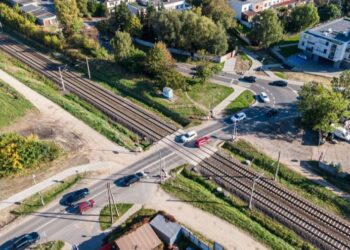 Przejazd na Koszalińskiej znów otwarty. Kierowcy i pasażerowie w Poznaniu odetchną z ulgą