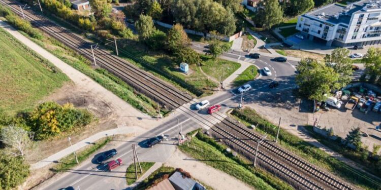 Przejazd na Koszalińskiej znów otwarty. Kierowcy i pasażerowie w Poznaniu odetchną z ulgą