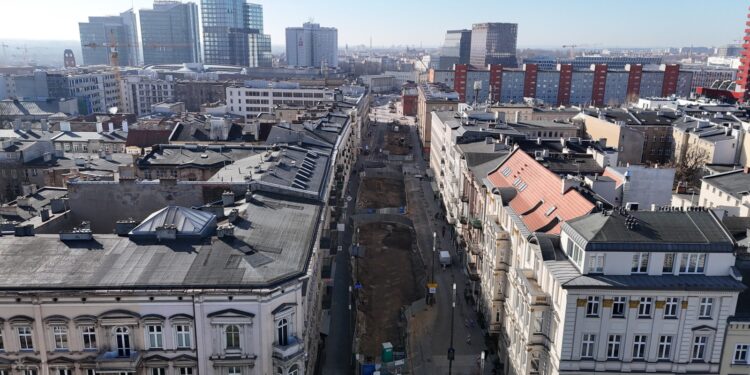 Nagła przerwa w dostawie wody w centrum Poznania. Sprawdź, które ulice będą bez dostępu