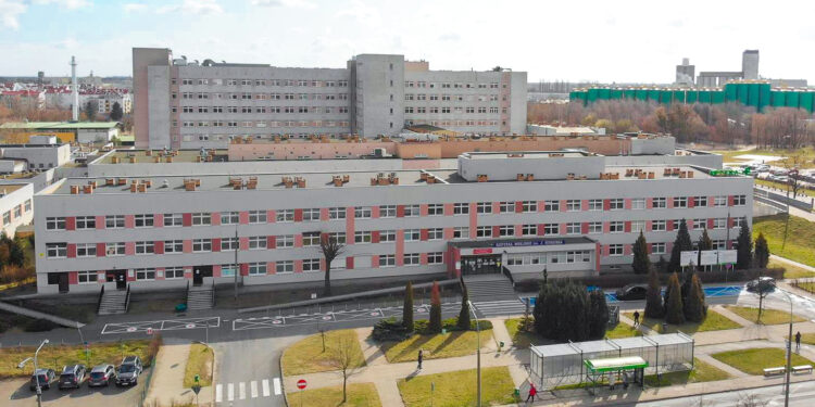 Nagła awaria prądu w poznańskim szpitalu. Placówka ogranicza przyjęcia pacjentów