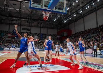 Poznań w euforii. Koszykarki Enea AZS Politechnika awansowały do wielkiego finału