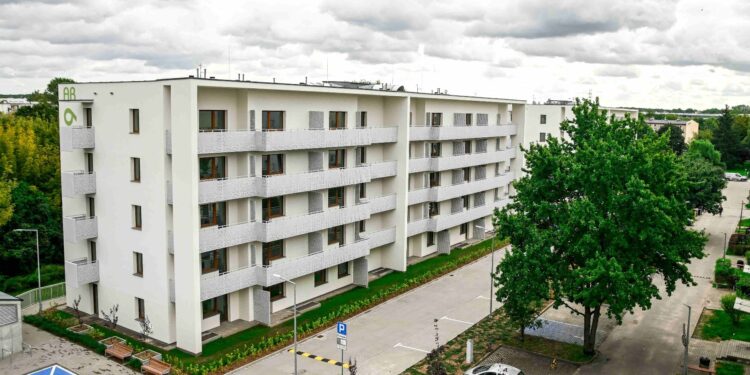 Poznań uruchamia dodatkowy nabór do programu mieszkaniowego