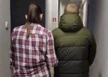 32-latek zatrzymany po serii płatności cudzą kartą