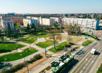 Poznań rozkopany na miesiące. Wielkie remonty torowisk za 30 milionów złotych