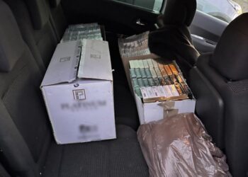 Policyjne uderzenie w nielegalny tytoń. Straty mogły sięgnąć 1,2 mln zł