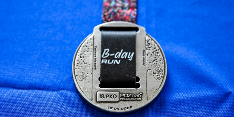 Poznań szykuje się na rekordowy półmaraton. Nowa trasa jednego z największych wydarzeń sportowych w mieście