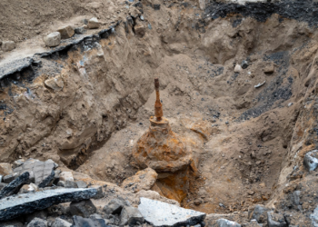 Sensacyjne odkrycie pod ulicą Ratajczaka