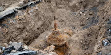 Sensacyjne odkrycie pod ulicą Ratajczaka