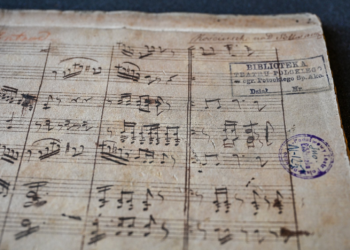 Sensacyjne odkrycie w Bibliotece Raczyńskich