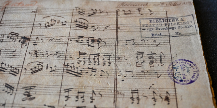 Sensacyjne odkrycie w Bibliotece Raczyńskich