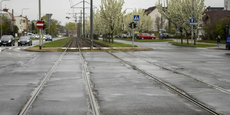 Remont sparaliżuje ruch na ważnym skrzyżowaniu! Kierowcy muszą przygotować się na zmiany od 1 maja