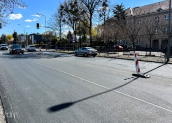 Przełom na ulicy w centrum miasta. Kierowcy w końcu pojadą bez objazdów