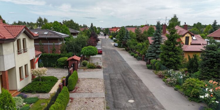 Remonty na Strzeszynie w Poznaniu. Trzy ulice przejdą dużą przebudowę