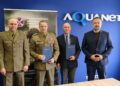 Ważne porozumienie w Poznaniu. Terytorialsi wesprą kluczową infrastrukturę Aquanetu