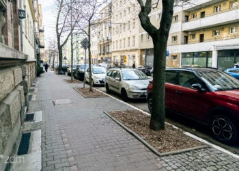 Centrum zmieni się nie do poznania. Ulica 23 Lutego przejdzie zieloną metamorfozę