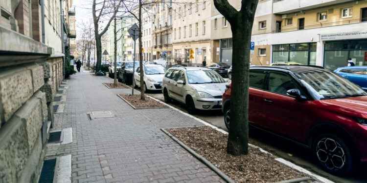 Centrum zmieni się nie do poznania. Ulica 23 Lutego przejdzie zieloną metamorfozę