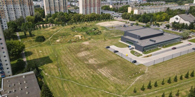 Nowy park na Winogradach w Poznaniu. Mieszkańcy zdecydowali, ruszy ważna inwestycja