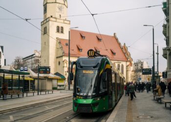 W soboty tramwaje będą kursować częściej