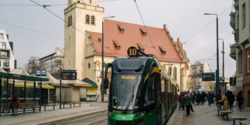 W soboty tramwaje będą kursować częściej