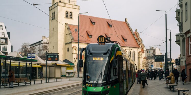 W soboty tramwaje będą kursować częściej
