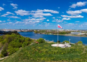 Poznań otwiera Kopiec Wolności