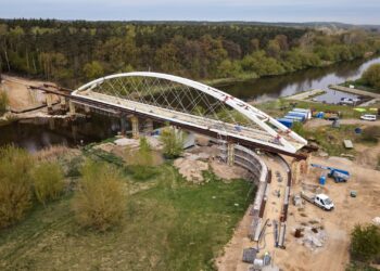 Nowa kładka nad Wartą w Poznaniu. Północ miasta zyska szybkie połączenie z Czerwonakiem