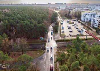 Przejazd na Umultowskiej zamknięty. Kierowców czekają zmiany