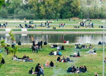 Grill i ognisko w Poznaniu? Te miejsca są legalne, ale zasady mogą zaskoczyć mieszkańców